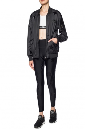 Bomber jacket, zdjęcie 2 Bomber jacket od Plein Sport